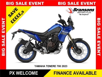 Image of Yamaha TENERE 700
