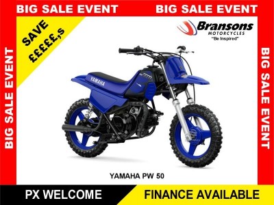 Image of Yamaha PW50