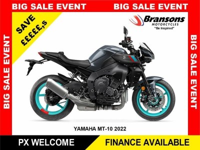 Image of Yamaha MT-10