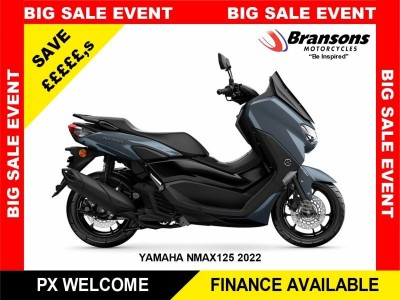 Image of Yamaha NMAX 125