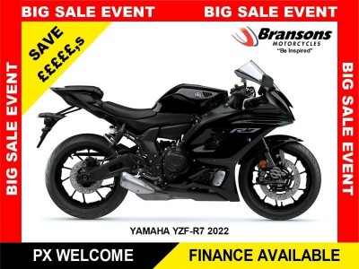 Image of Yamaha YZF-R7