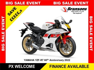 Image of Yamaha YZF-R7
