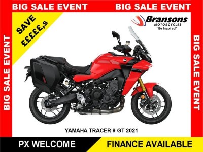 Image of Yamaha TRACER 9 GT