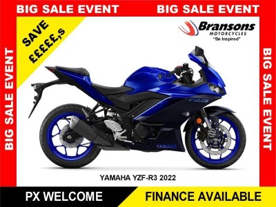 Image of Yamaha YZF-R3