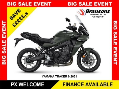 Image of Yamaha TRACER 9