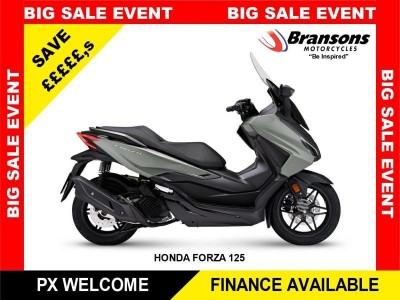 Image of Honda FORZA 125