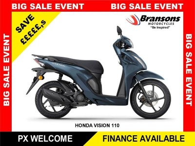 Image of Honda VISION 110