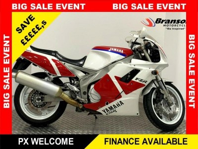 Image of Yamaha FZR1000 EXUP