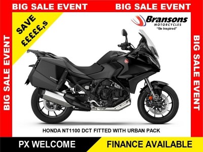 Image of Honda NT1100