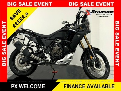 Image of Yamaha XTZ700 Tenere World Raid