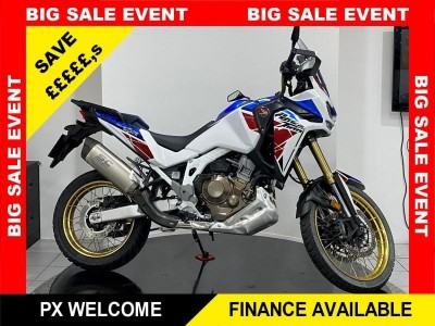 Image of Honda Africa Twin Adventure Sport