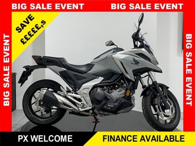 Image of Honda NC750X