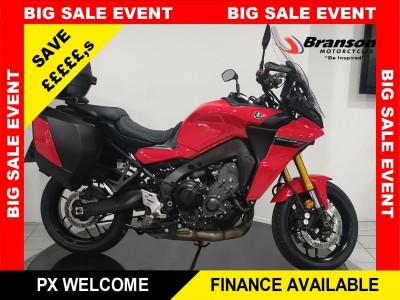 Image of Yamaha TRACER 9 GT