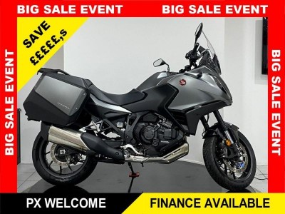 Image of Honda NT1100