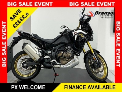 Image of Honda Africa Twin Adventure Sport