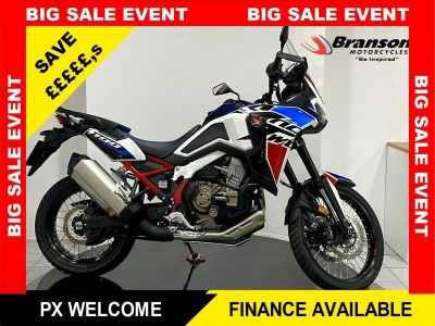 Image of Honda CRF1100L