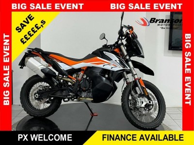 Image of KTM 640 Adventure R