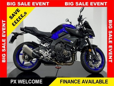 Image of Yamaha MT-10