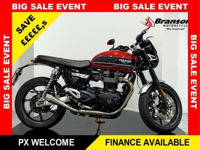 Image of Triumph SPEEDTWIN