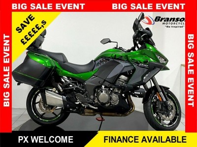 Image of Kawasaki VERSYS SE 1000
