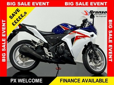Image of Honda CBR250R