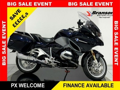 Image of BMW R1200RT