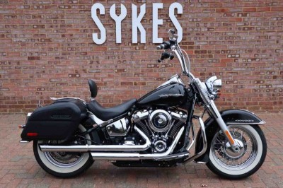 Image of Harley-Davidson SOFTAIL DELUXE