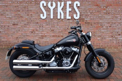 Image of Harley-Davidson SOFTAIL SLIM