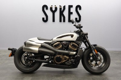 Image of Harley-Davidson Sportster S
