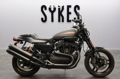 Image of Harley-Davidson XR1200X
