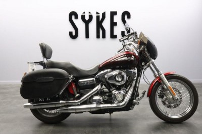 Image of Harley-Davidson DYNA GLIDE CUSTOM