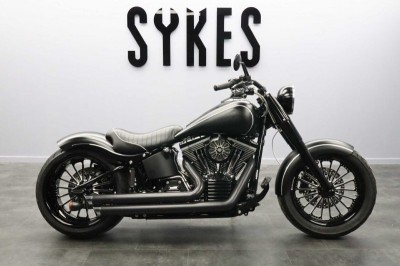 Image of Harley-Davidson SOFTAIL FATBOY