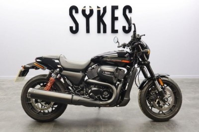 Image of Harley-Davidson Street ROD XG 750 A 20