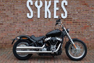 Image of Harley-Davidson SOFTAIL STANDARD
MILWAUKEE EIGHT Image of Harley-Davidson SOFTAIL STANDARD
MILWAUKEE EIGHT