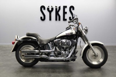 Image of Harley-Davidson SOFTAIL FATBOY