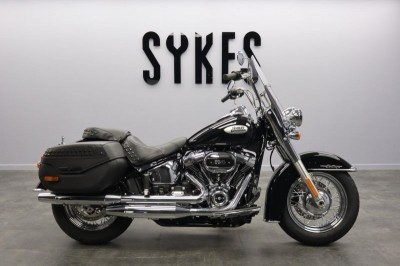 Image of Harley-Davidson HERITAGE CLASSIC 114 Image of Harley-Davidson HERITAGE CLASSIC 114