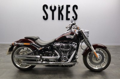 Image of Harley-Davidson Flfbs Fatboy 114 1868 18 Image of Harley-Davidson Flfbs Fatboy 114 1868 18