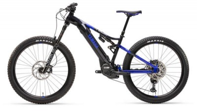Image of Yamaha MORO MEDIUM E-BIKE Image of Yamaha MORO MEDIUM E-BIKE