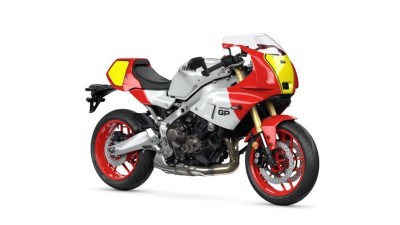 Image of Yamaha XSR900 GP