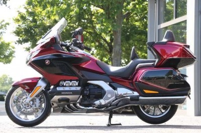 Image of Honda Gold Wing